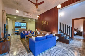 Melhor Stays Villa - L-A3 Luxurious 3BHK villa with private pool, Assagao